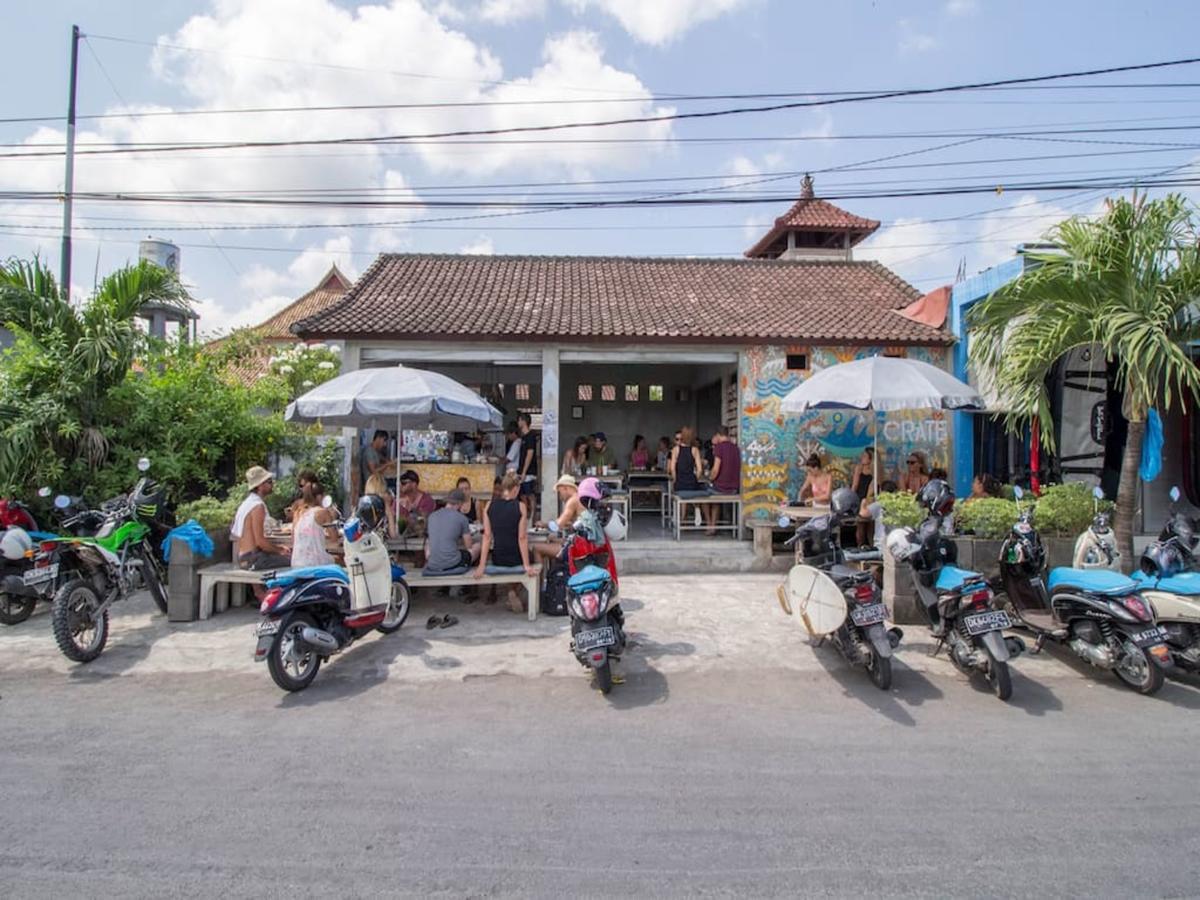 Elementsbnb Canggu  Luaran gambar